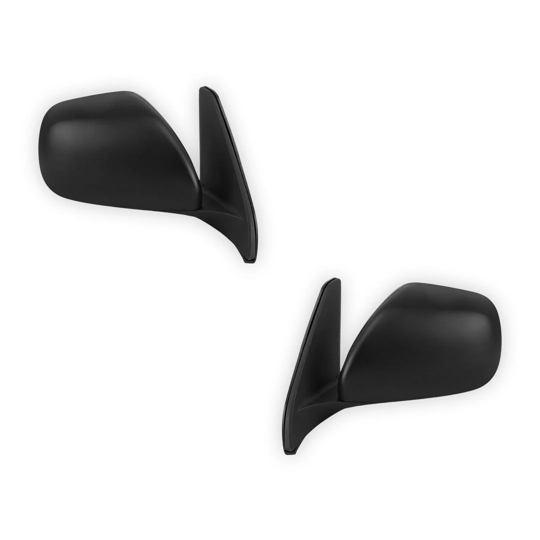 Toyota LandCruiser Prado 120 (2002 - 2009) Genuine Electric Door Mirrors LH + RH - Image 6