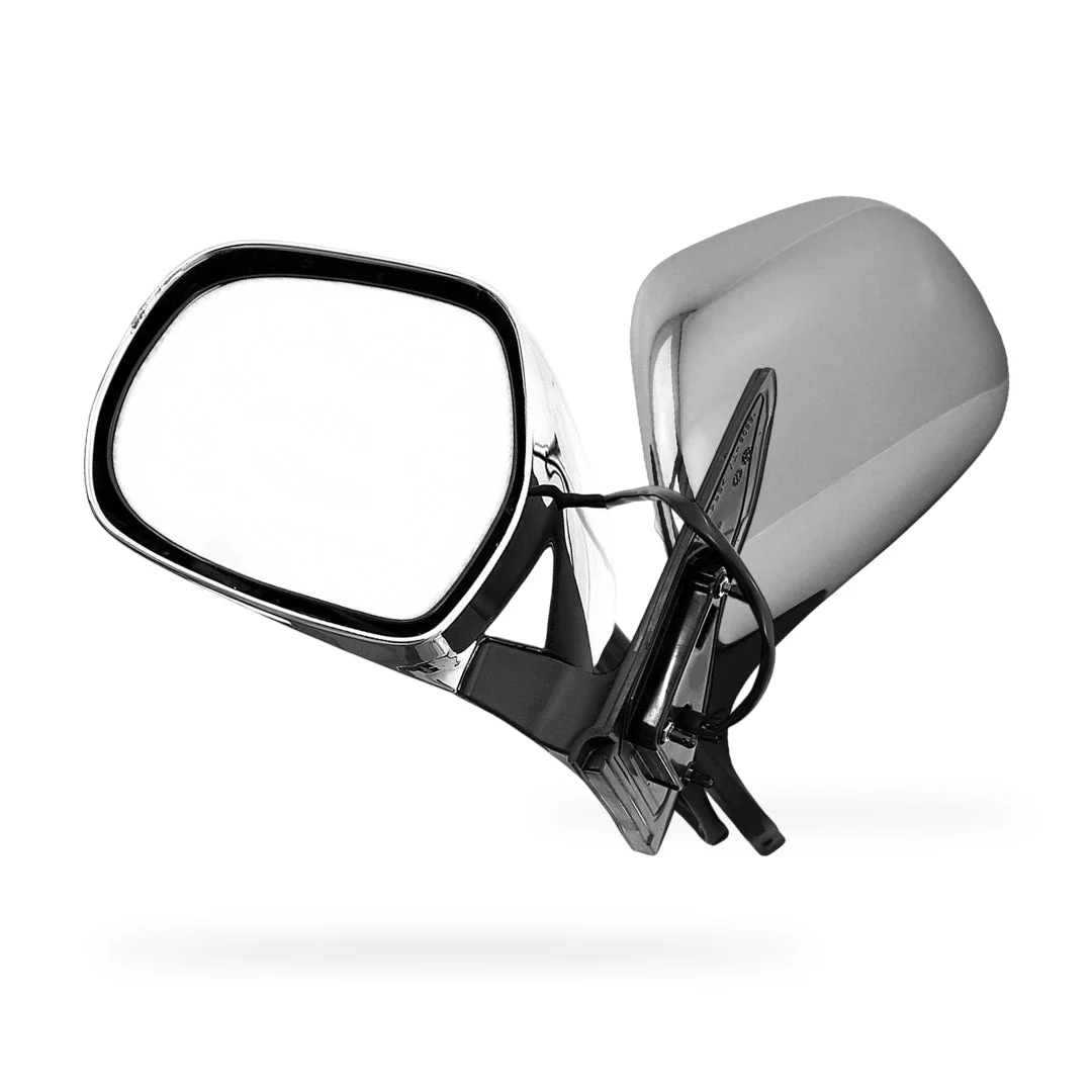 Toyota LandCruiser Prado 120 (2002 - 2009) Genuine Electric Door Mirrors LH + RH - Image 7