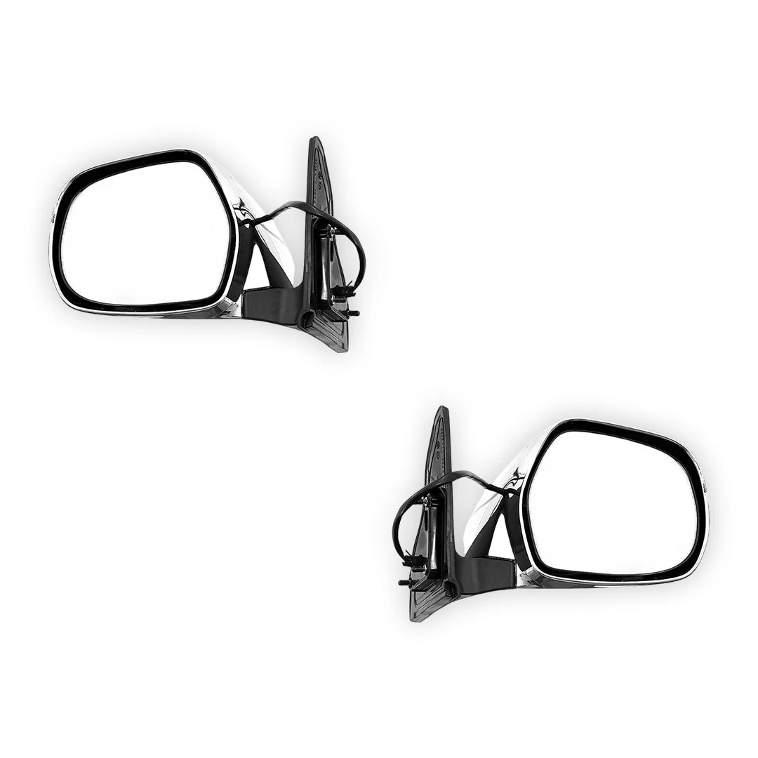 Toyota LandCruiser Prado 120 (2002 - 2009) Genuine Electric Door Mirrors LH + RH - Image 8