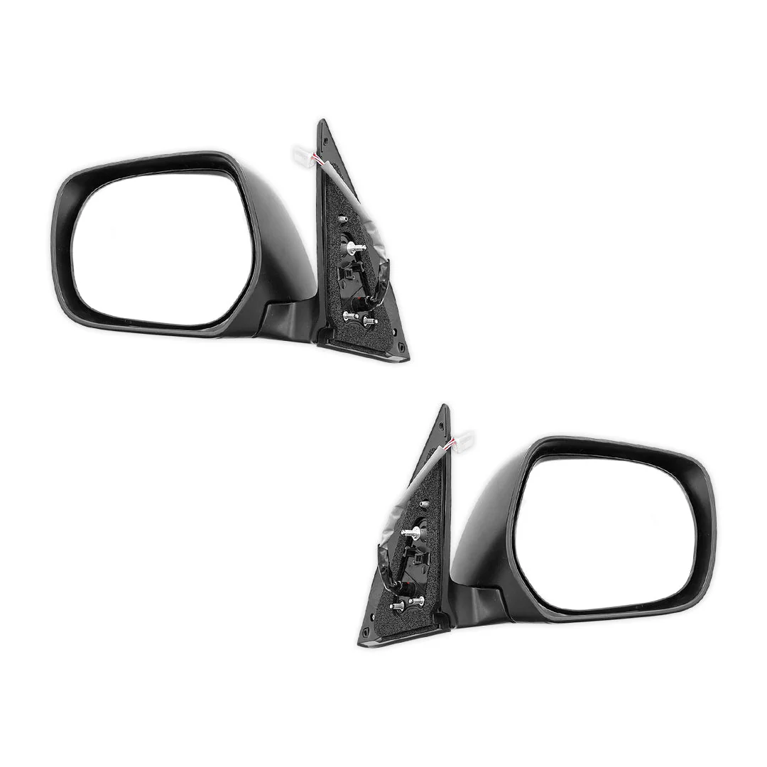 Toyota LandCruiser Prado 150 Series (2009 - 2013) Genuine Electric Door Mirror LH + RH - Image 2