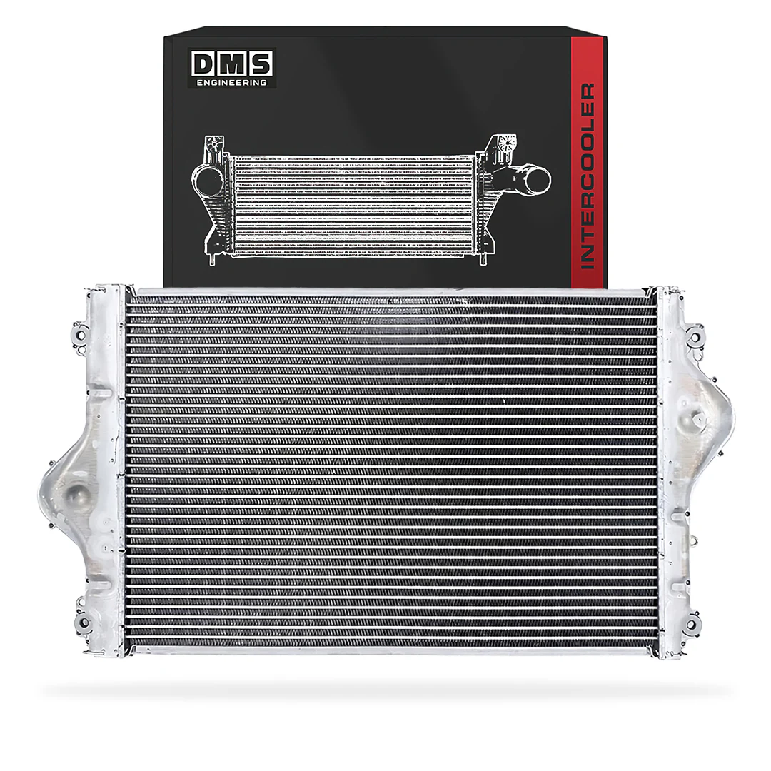 Toyota LandCruiser Prado 150 Series (2009 - 2017) Genuine Petrol / Diesel Intercooler