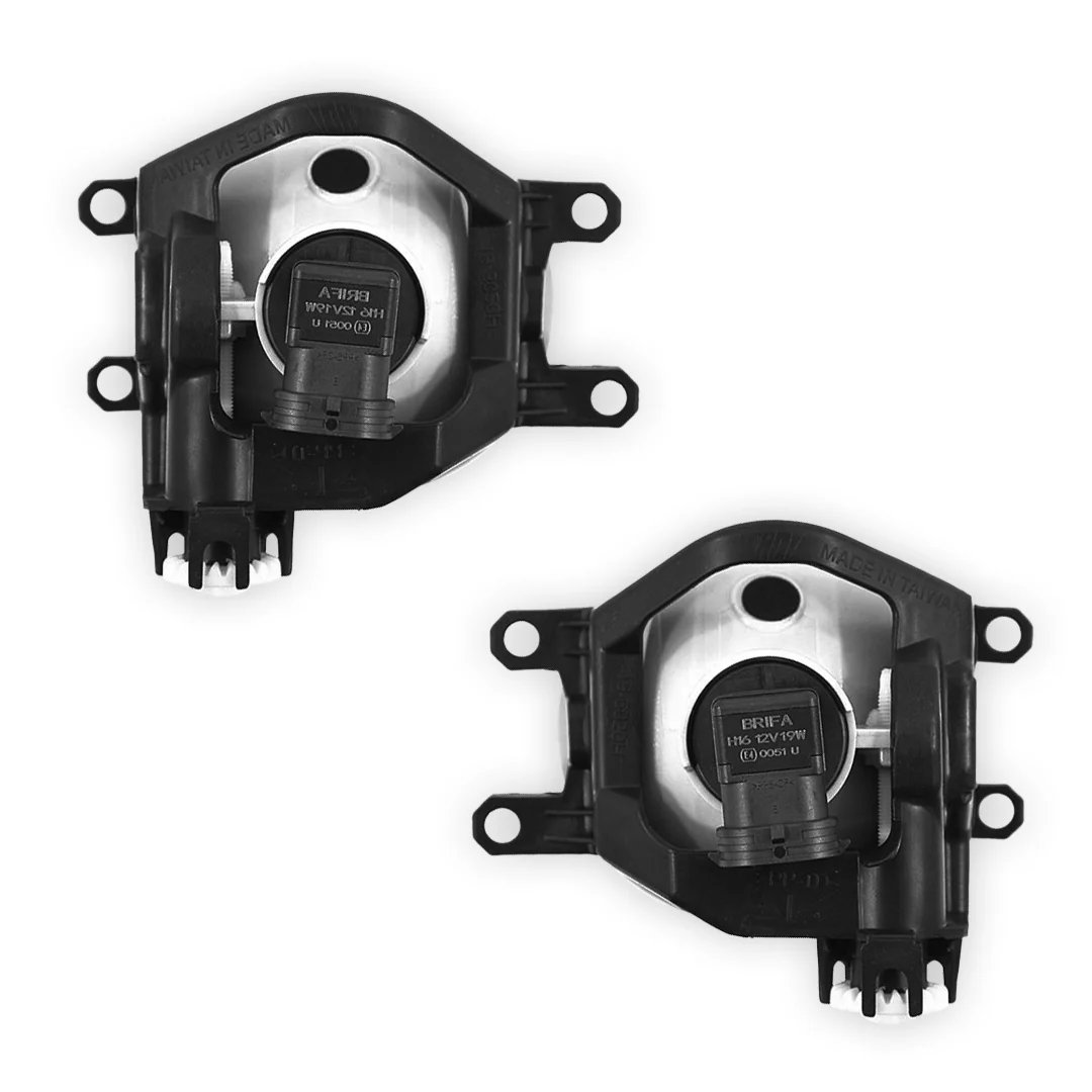 Toyota LandCruiser Prado 150 Series (2013 - 2017) Fog Lights LH + RH - Image 3