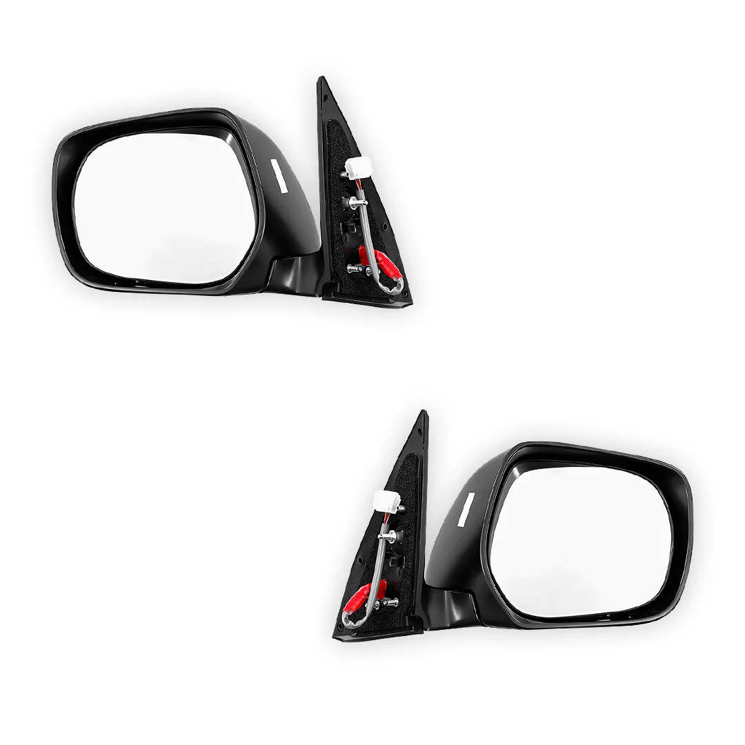 Toyota LandCruiser Prado 150 Series (2013 - 2017) Genuine Door Mirror  LH + RH - Image 2