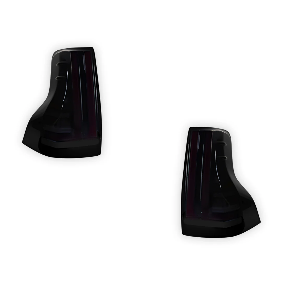 Toyota LandCruiser Prado 150 Series (2013 - 2018) Smoked LED Tail Lights LH + RH - Image 7