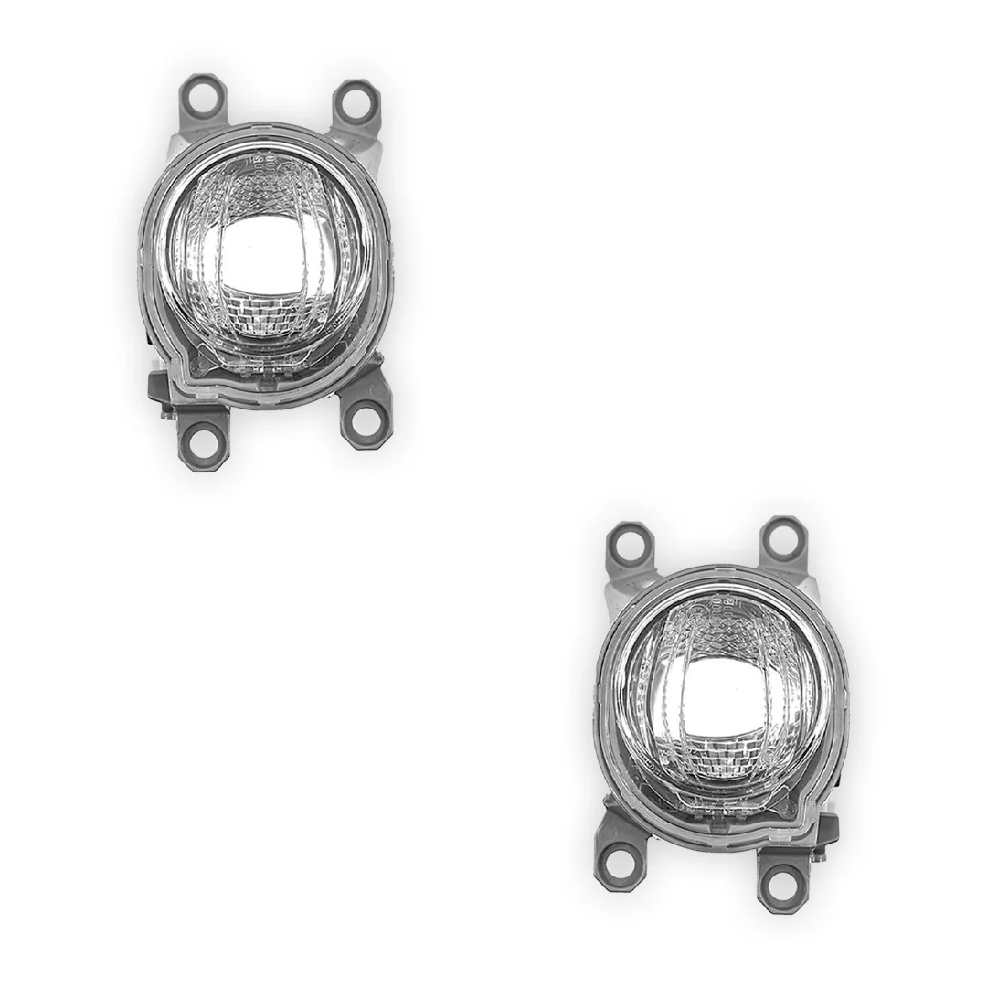 Toyota LandCruiser Prado 250 Series (2024 - 2025) Genuine Front Fog Lights LH + RH - Image 2