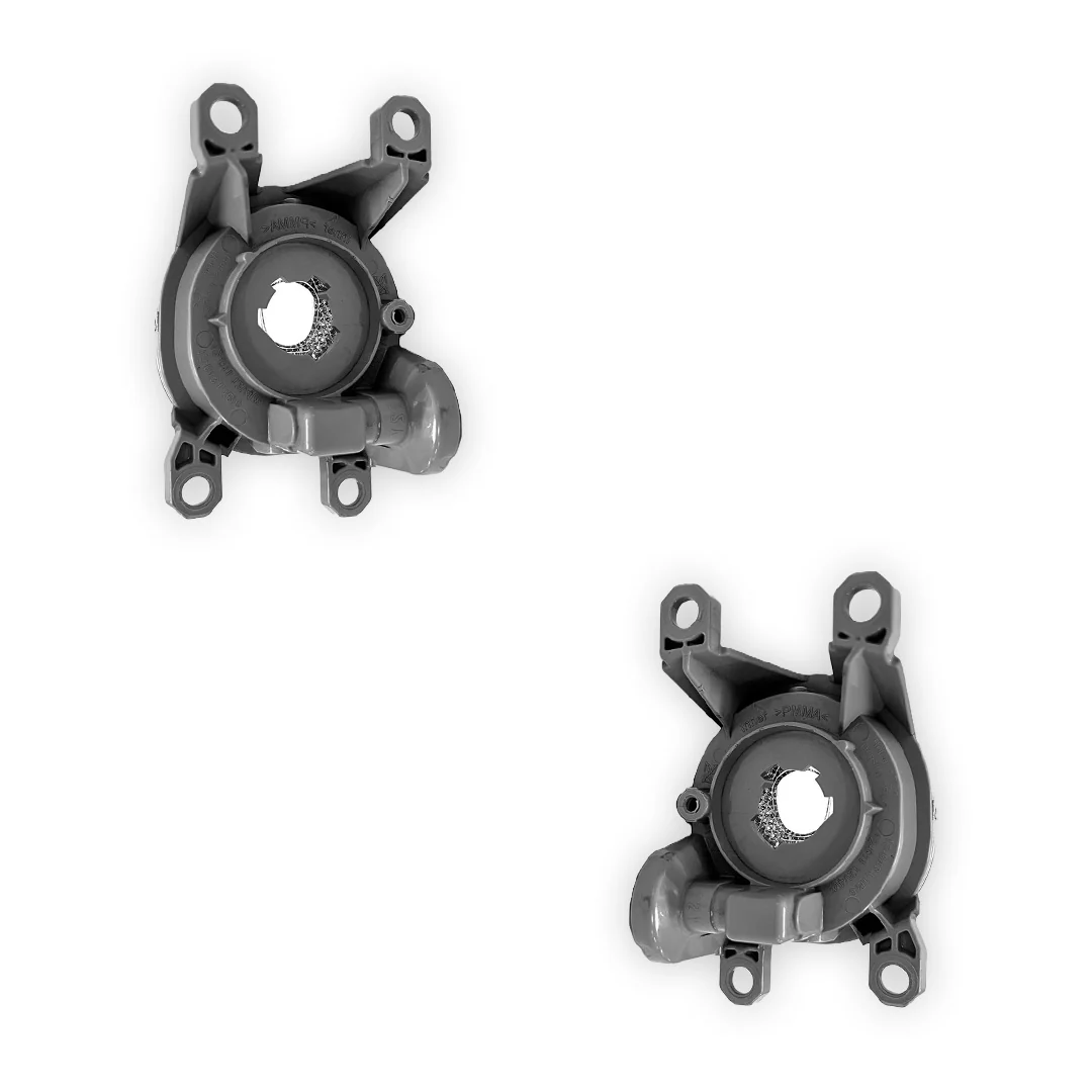 Toyota LandCruiser Prado 250 Series (2024 - 2025) Genuine Front Fog Lights LH + RH - Image 3