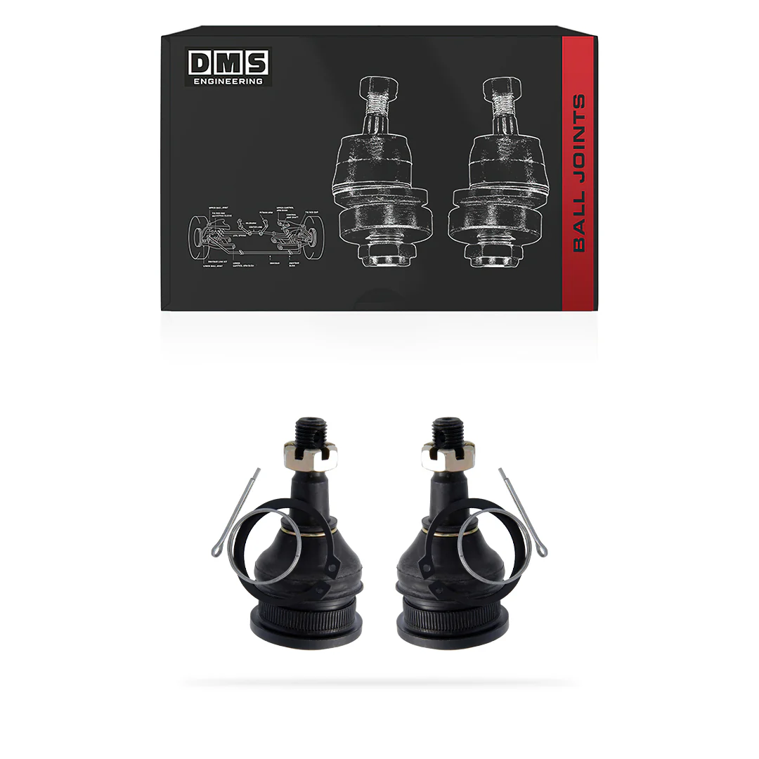 Toyota LandCruiser Prado 90 / 95Series / 120 Series (All Models) (1996 - 2009) Front Upper Arm Ball Joints LH + RH