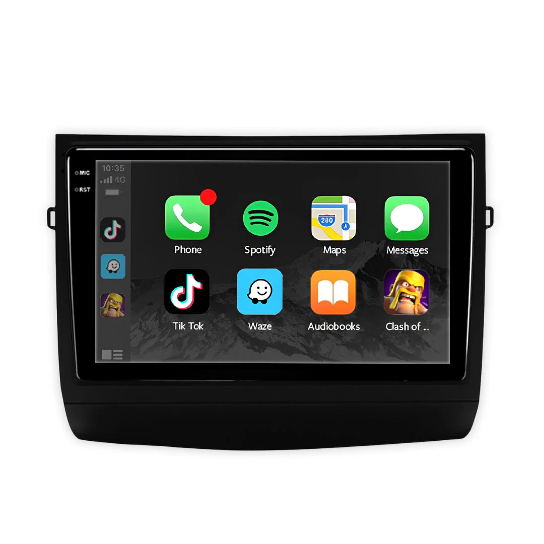 Toyota Prius XW20 (2003 - 2009) 9" 13.3" Android Screen – Android 16, Wireless Apple CarPlay & Android Auto - Image 2