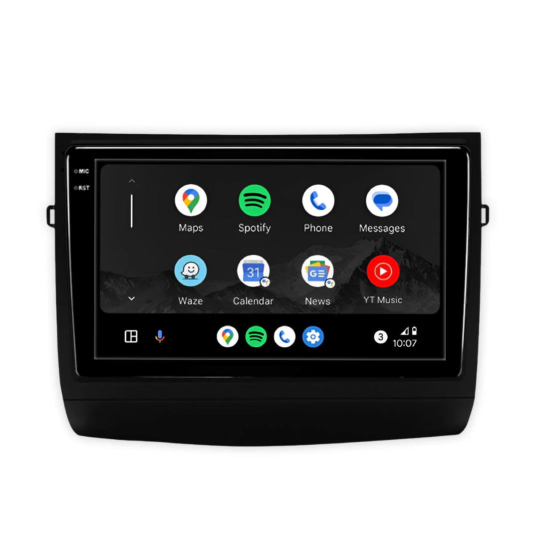 Toyota Prius XW20 (2003 - 2009) 9" 13.3" Android Screen – Android 16, Wireless Apple CarPlay & Android Auto - Image 3