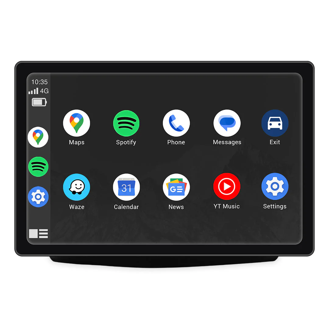 Toyota Prius XW20 (2003 - 2009) 9" 13.3" Android Screen – Android 16, Wireless Apple CarPlay & Android Auto - Image 6