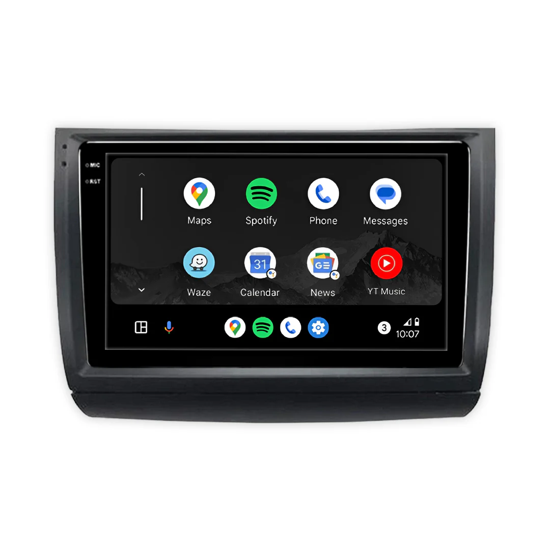 Toyota Prius XW20 (2004 - 2008) 9" Wireless Android 15 Touchscreen Stereo for Apple CarPlay / Android Auto - Image 3