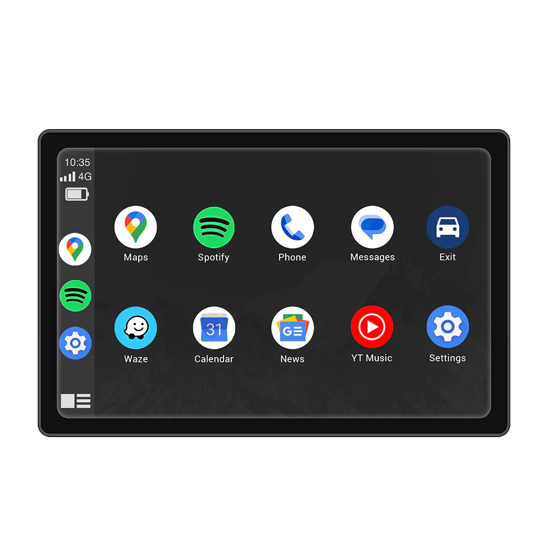 Toyota Prius XW50 (2016 - 2022) 9" 13.3" Wireless Android 16 Android Player for Apple CarPlay / Android Auto - Image 6