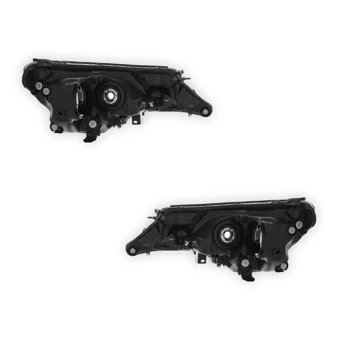 Toyota Rav-4 Headlights 2013 - 2016 OEM-Style Aftermarket Left & Right - Image 3