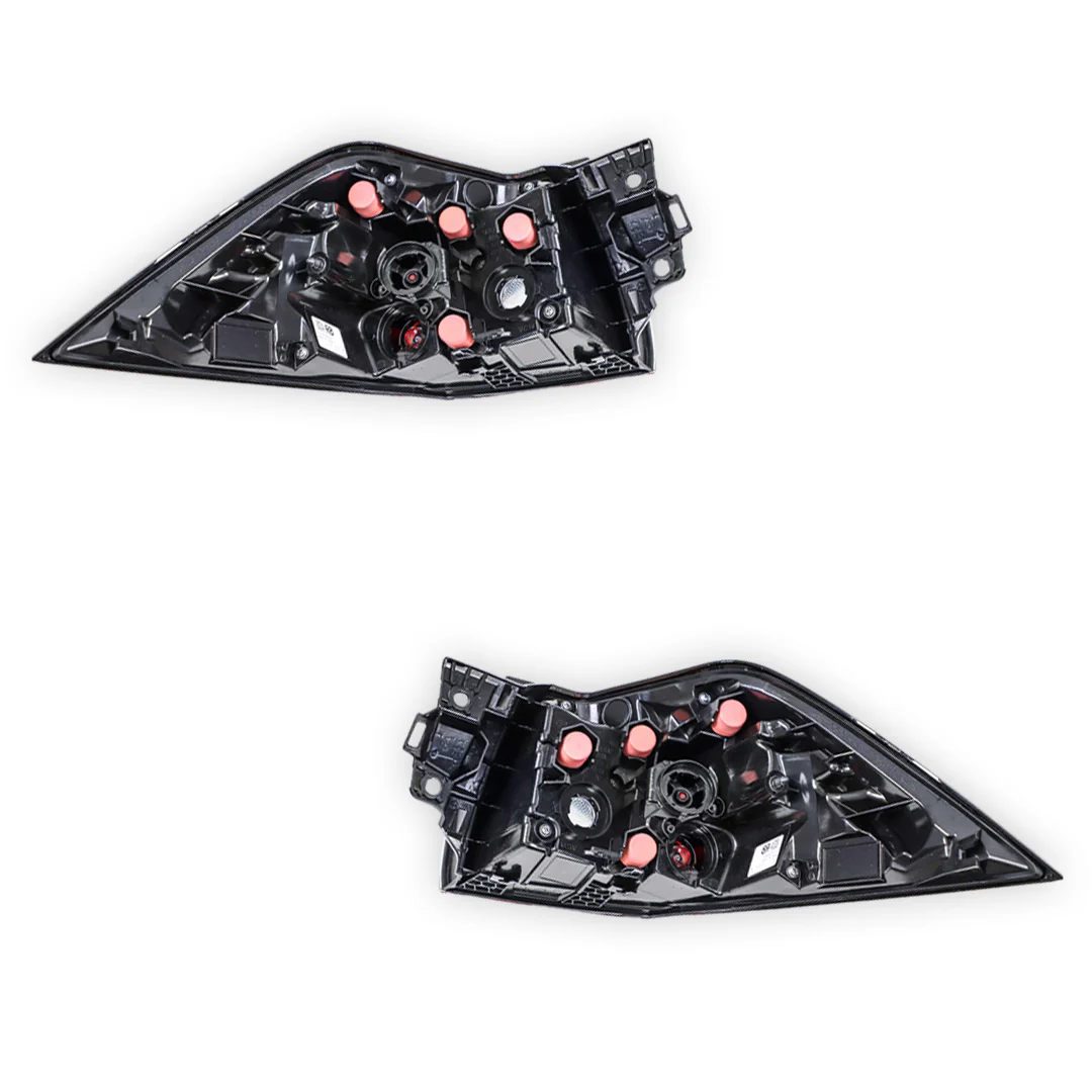 Toyota RAV4 AXAA54R/AXAH54R Edge/Hybrid (2021 - 2025) OEM Style Tail Lights LH + RH - Image 4
