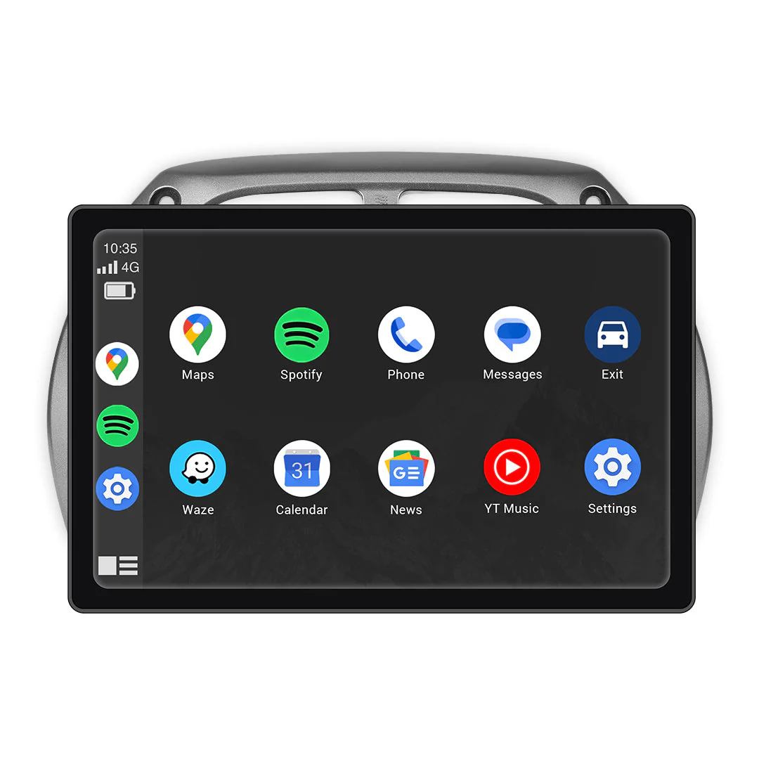 Toyota RAV4 XA20 (2000 - 2005) 7" 13.3" Wireless Android 16 Head Unit for Apple CarPlay / Android Auto - Image 6