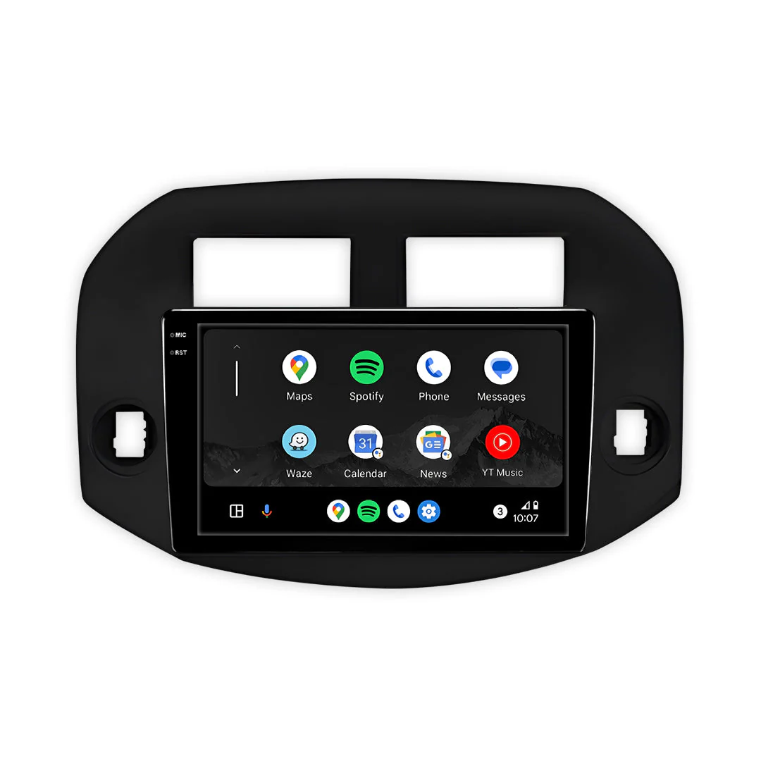 Toyota RAV4 XA30 (2006 - 2012) 9" 10" 13.3" Wireless Android 16 Android Player for Apple CarPlay / Android Auto - Image 3