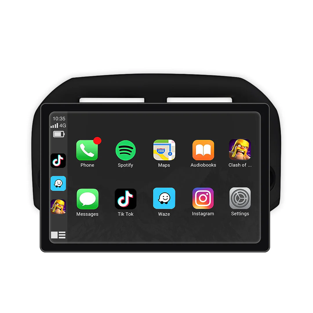 Toyota RAV4 XA30 (2006 - 2012) 9" 10" 13.3" Wireless Android 16 Android Player for Apple CarPlay / Android Auto - Image 5