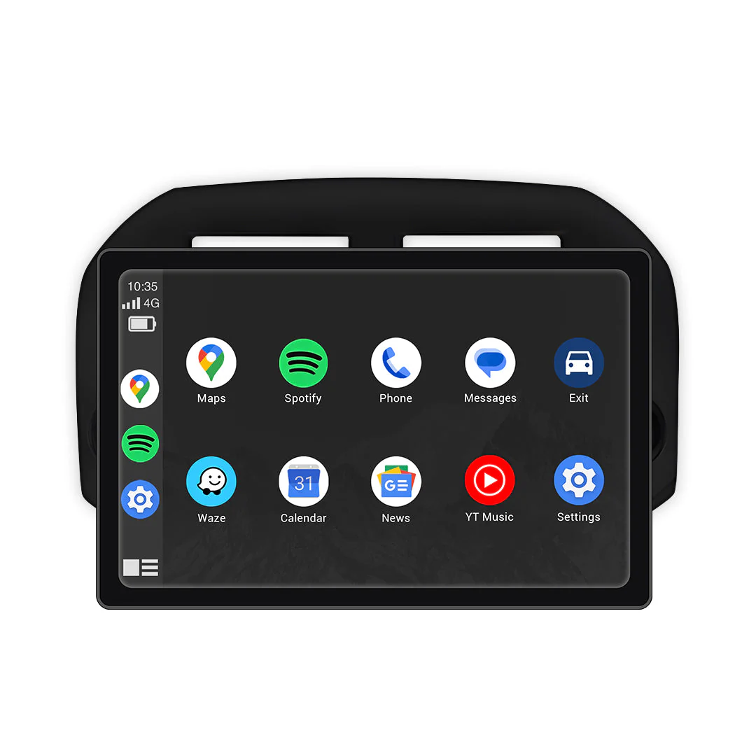 Toyota RAV4 XA30 (2006 - 2012) 9" 10" 13.3" Wireless Android 16 Android Player for Apple CarPlay / Android Auto - Image 6