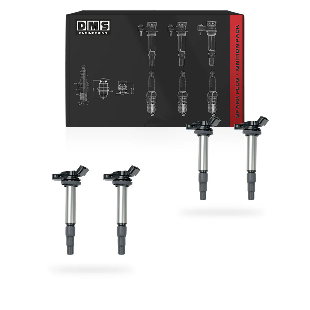 Toyota RAV4 XA30 / XA40 / XA50 (2012 - 2019) 2.0L Ignition Coils and Spark Plugs Complete Set - Image 2