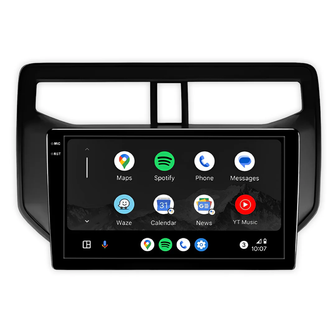 Toyota Rush (2020 - 2026) Autoestéreo Android 9" Inalámbrico con CarPlay y Android Auto - Image 3