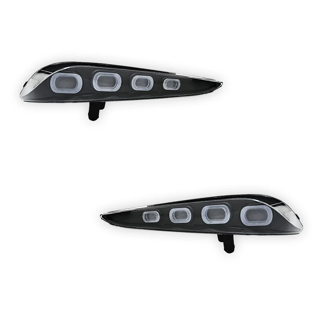Toyota Supra A90 A91 (2019 - 2024) Clear Sequential LED Tail Lights LH + RH - Image 6