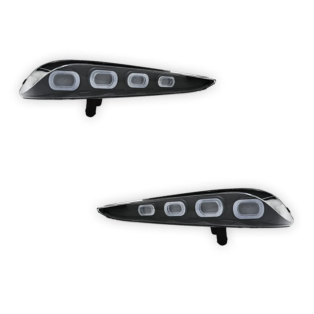 Toyota Supra A90 A91 (2019 - 2024) Clear Sequential LED Tail Lights LH + RH - Image 6