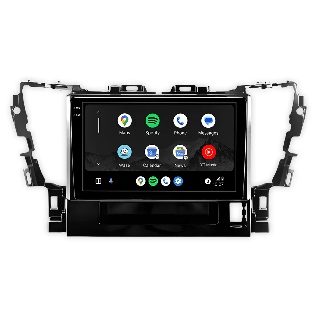 Toyota Vellfire (2023 - 2026) 9" Wireless Android 13 Android Player for Apple CarPlay / Android Auto - Image 3