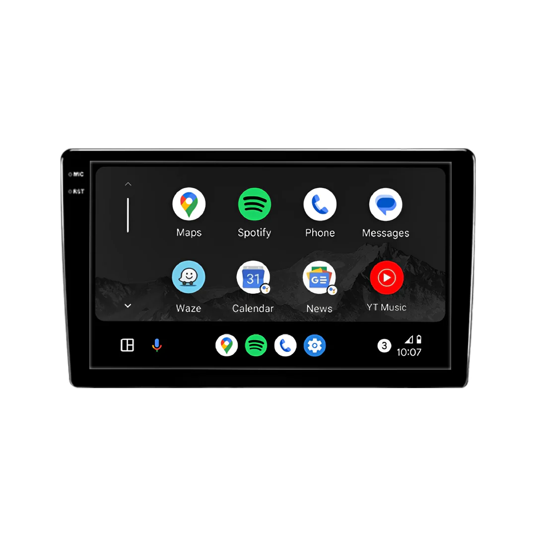 Toyota Verso R20 (2010 - 2018) 9" Wireless Android 13 Touchscreen Stereo for Apple CarPlay / Android Auto - Image 3