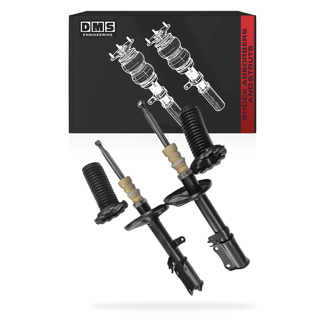 Toyota Vienta XV10 / XV20 (1997 - 2001) Rear Shock Absorbers LH + RH