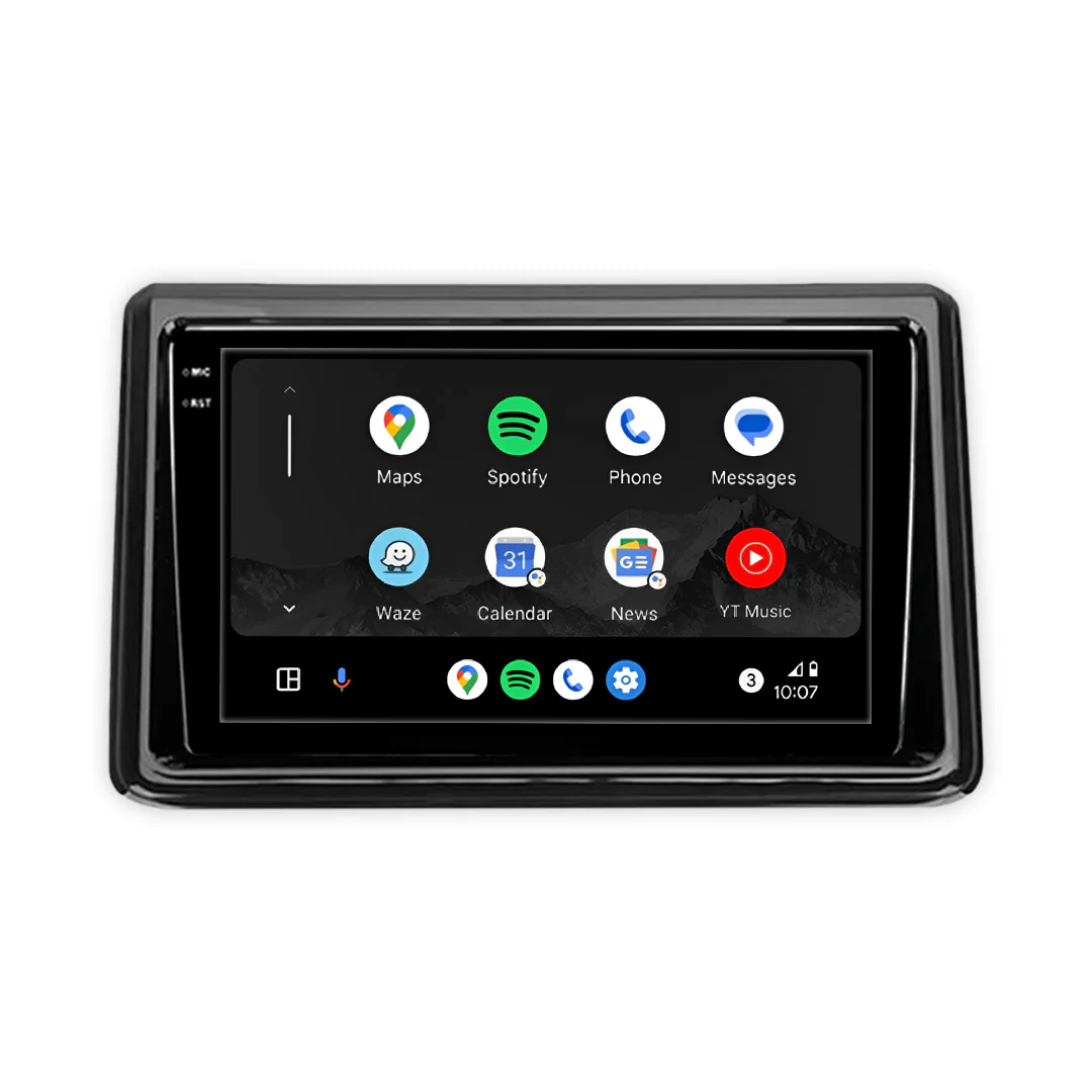 Toyota Voxy R80 (2014 - 2021) 10.1" Wireless Android 13 Touchscreen Stereo for Apple CarPlay / Android Auto - Image 3