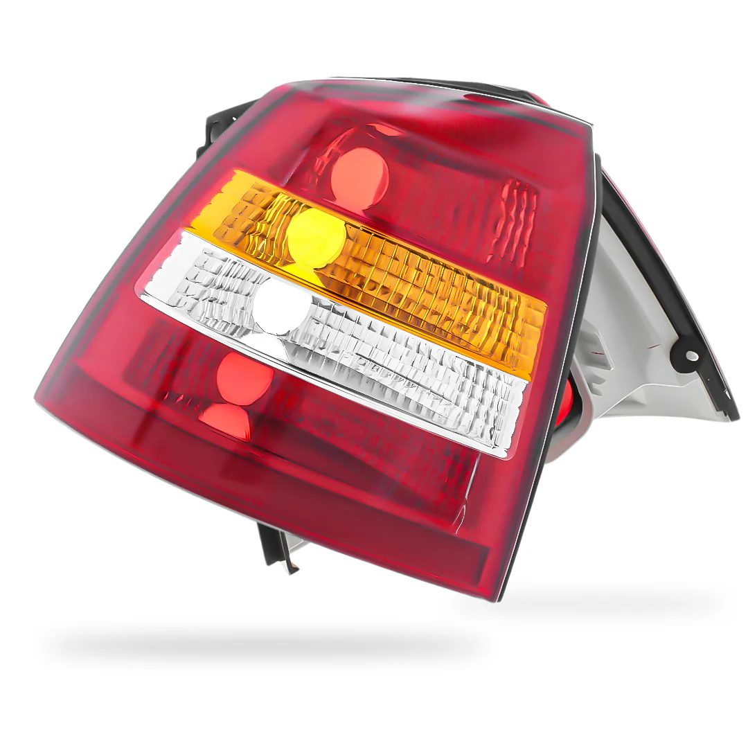 Vauxhall Astra G Mk4Tail Lights 1998 - 2004 OEM-Style Aftermarket Left & Right