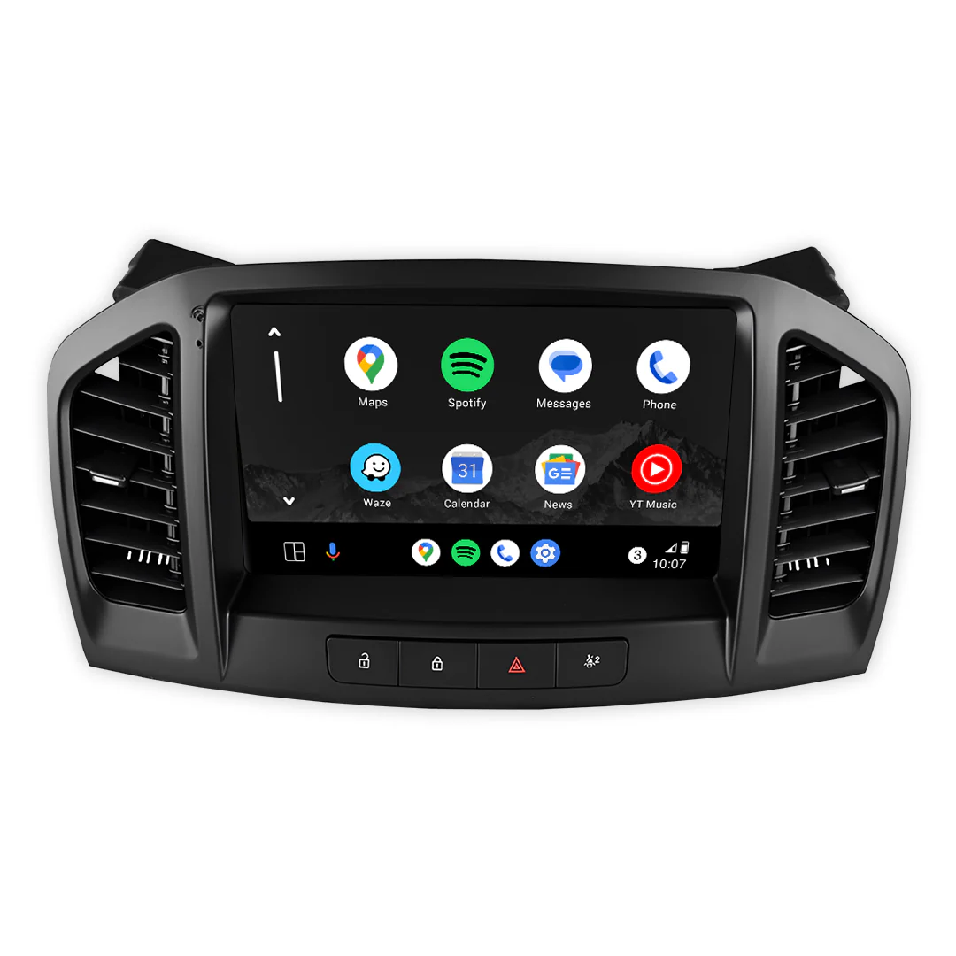 Vauxhall Insignia (2008 - 2013) 9" Double DIN Wireless Android 14 Touchscreen Stereo for Apple CarPlay / Android Auto - Image 2