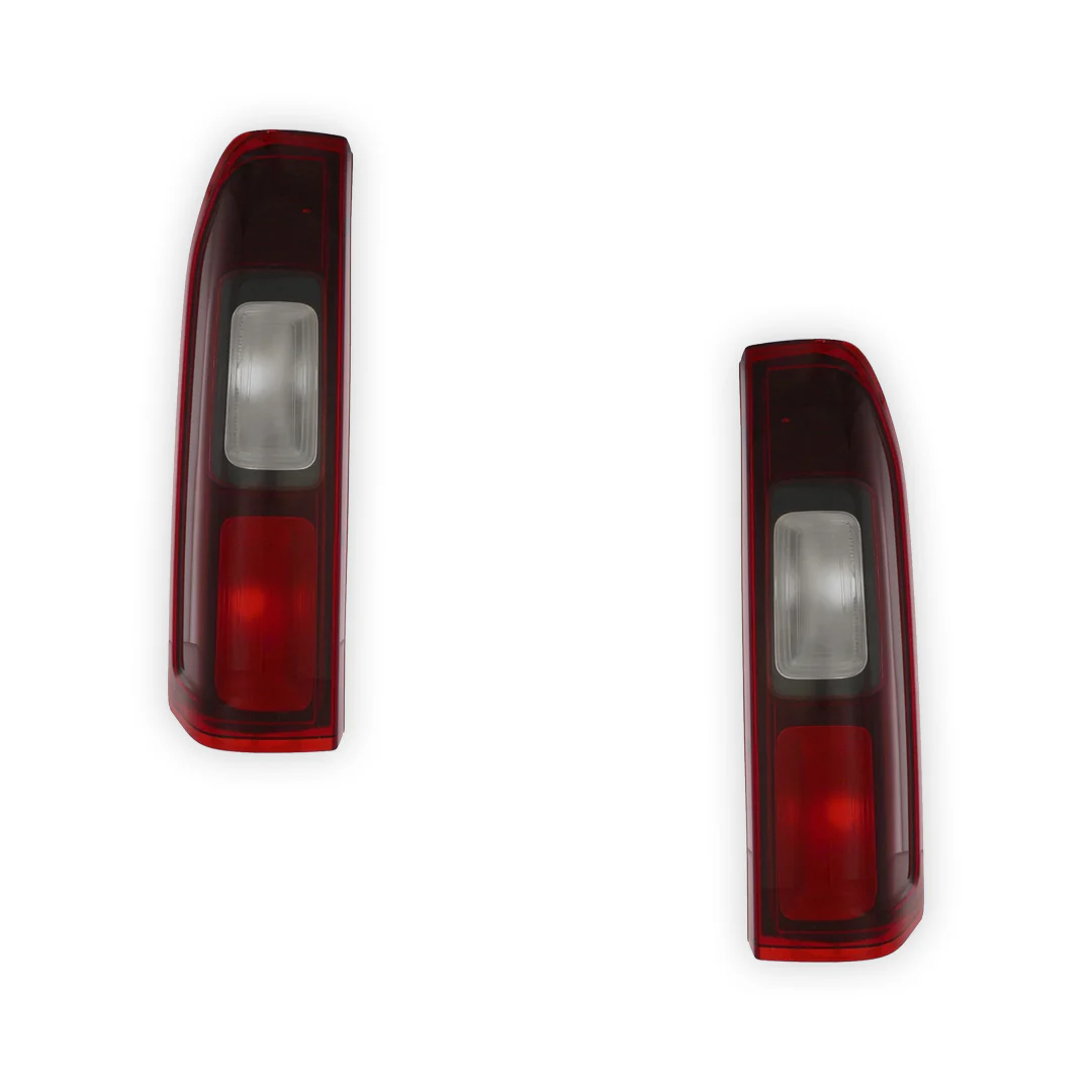 Vauxhall Vivaro X82 Tail Lights 2014 - 2019 OEM-Style Aftermarket Left & Right - Image 2