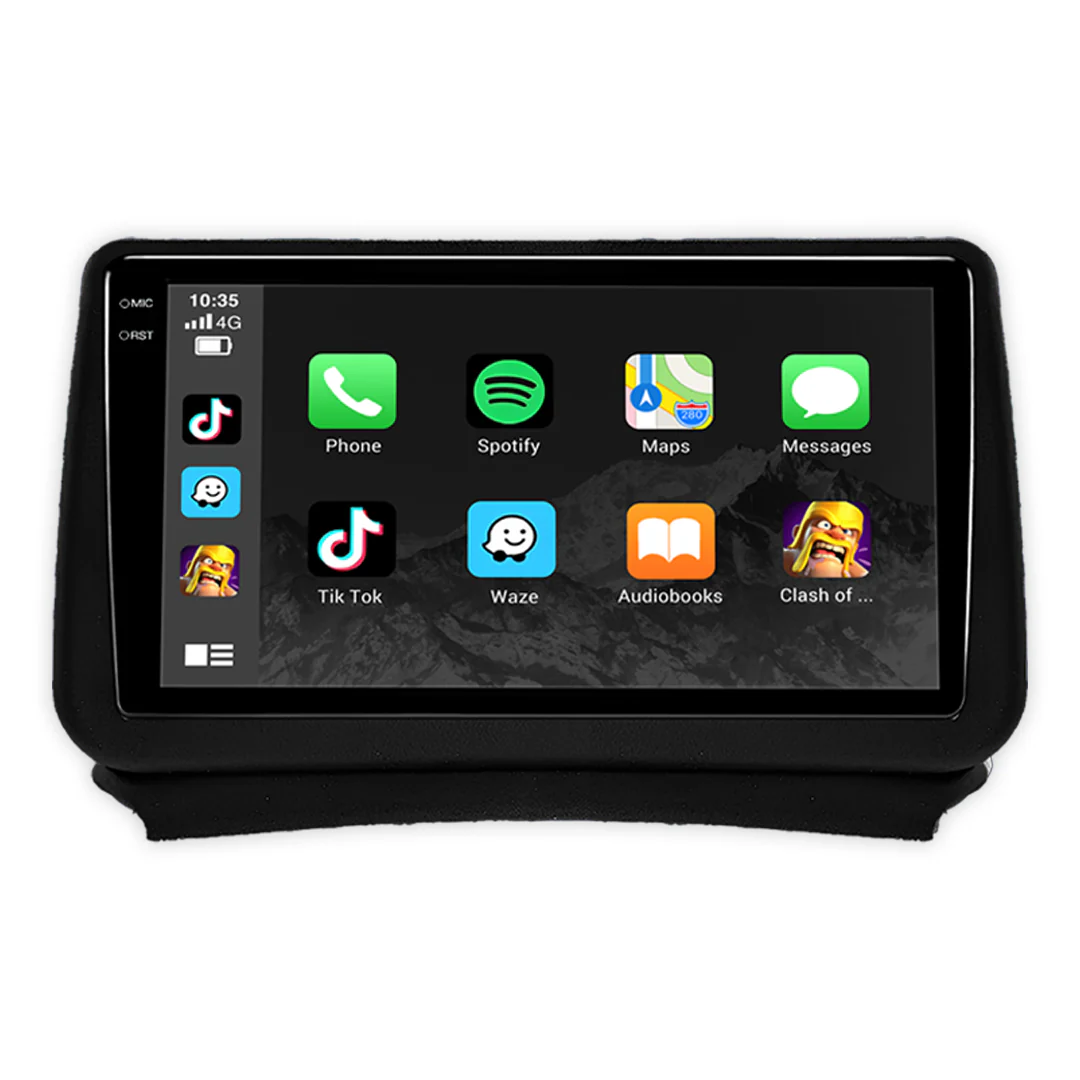 Vauxhall Zafira Tourer (2011 - 2016) 9" Wireless Android 15 Touchscreen Stereo for Apple CarPlay / Android Auto - Image 3