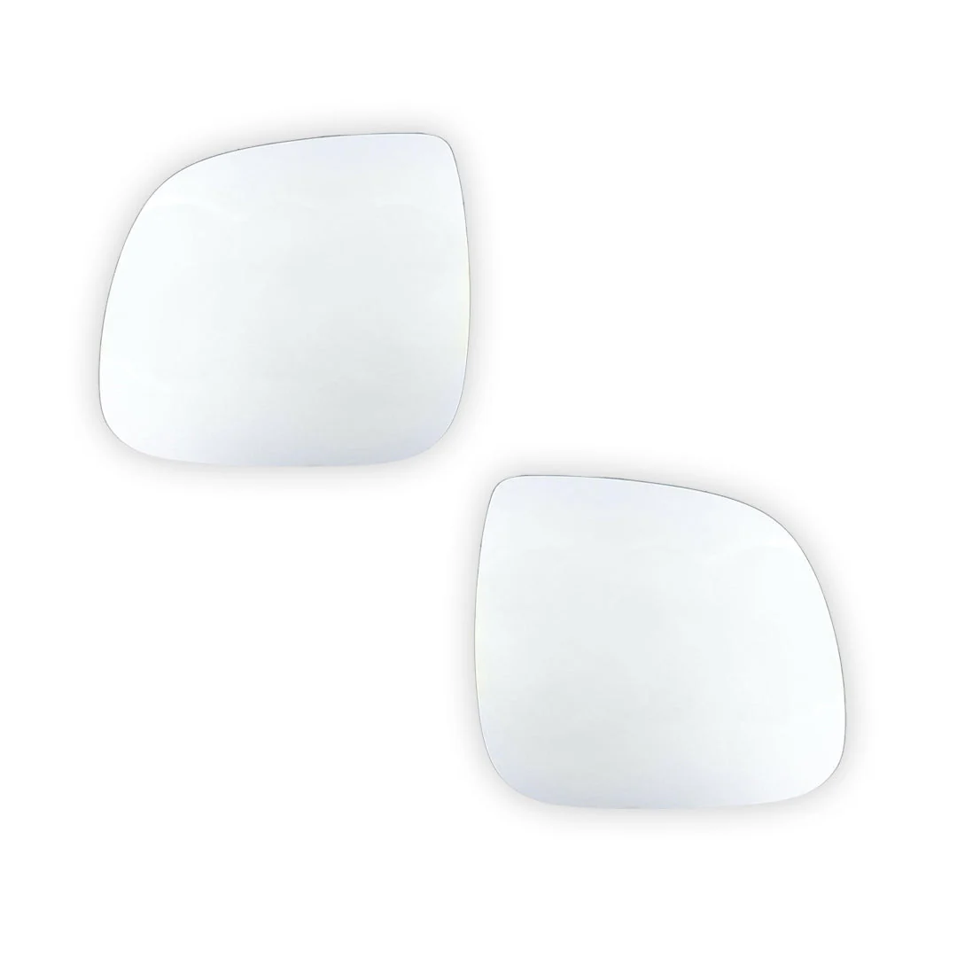 Volkswagen Amarok 2H (2010 - 2022) Genuine Aspherical Door Mirror Glasses LH + RH - Image 2