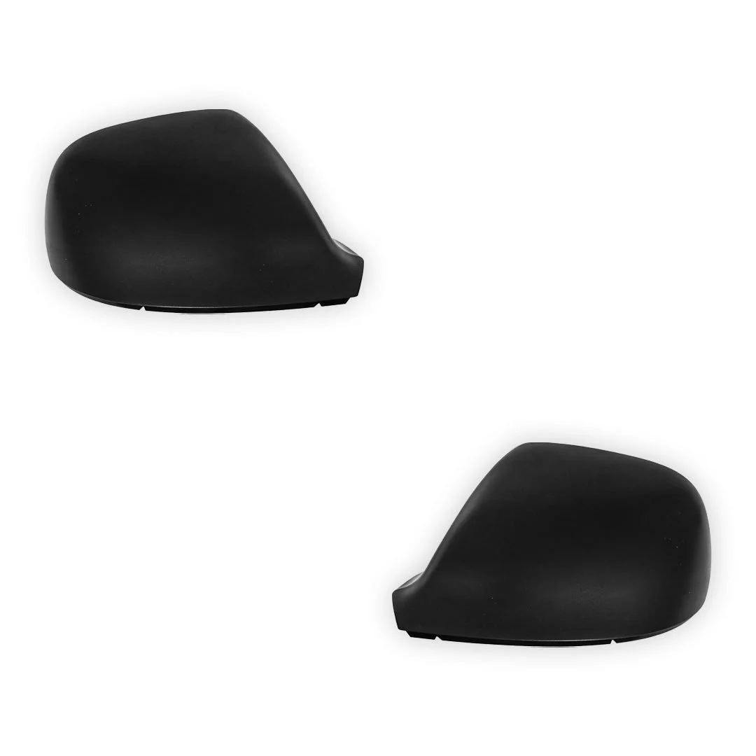 Volkswagen Amarok 2H (2010 - 2022) Genuine Electric Black Texture Door Mirror Cover LH + RH - Image 2