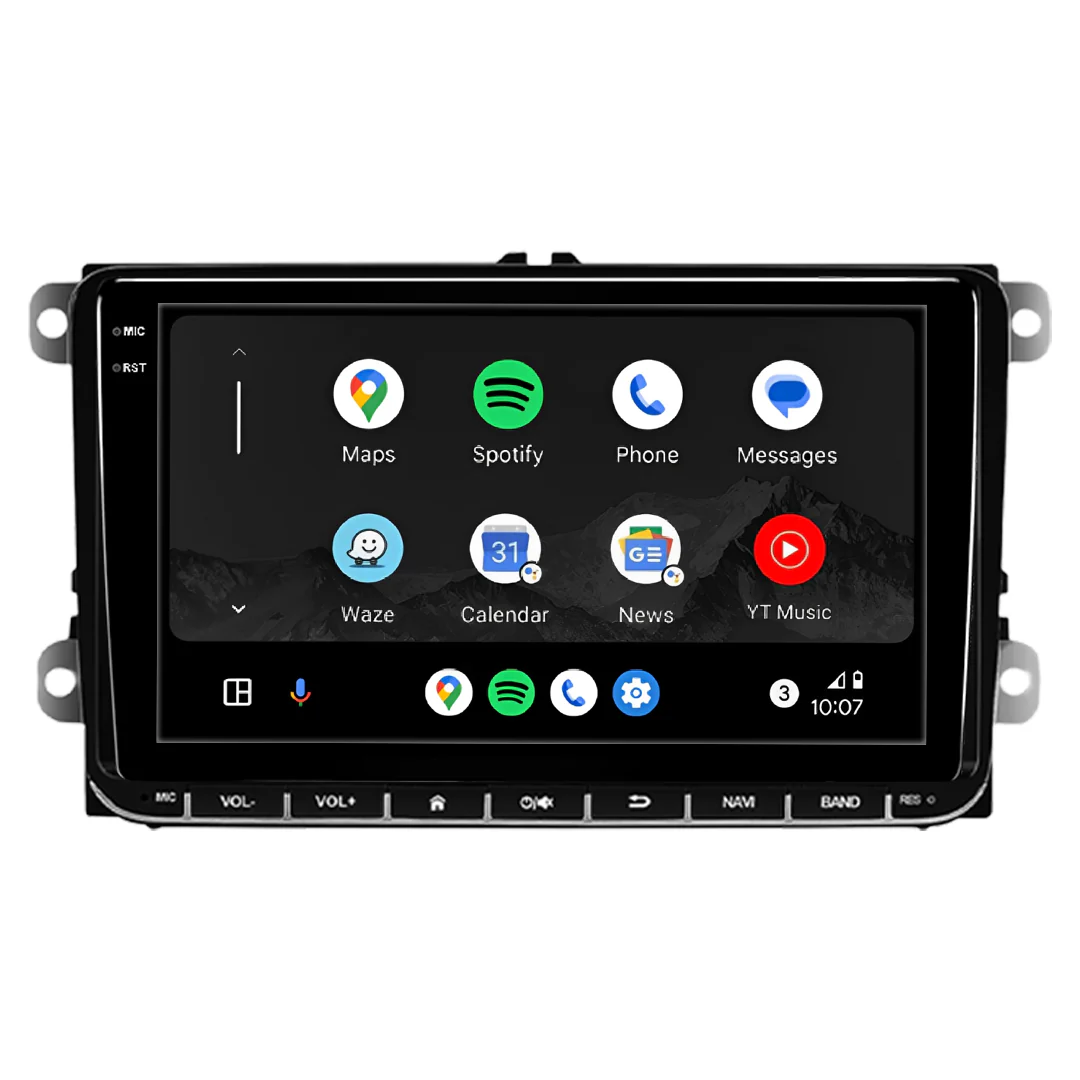 Volkswagen Amarok 2H (2016 - 2020) 9" Wireless Android 15 Head Unit for Apple CarPlay / Android Auto - Image 3
