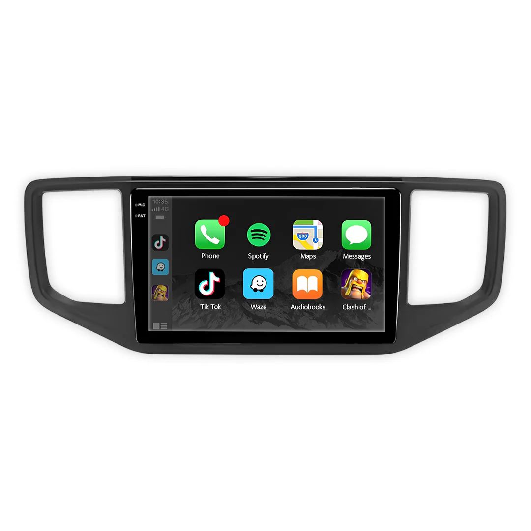 Volkswagen Amarok 2H (2017 - 2021) 9" Wireless Android 13 Touchscreen Stereo for Apple CarPlay / Android Auto - Image 2