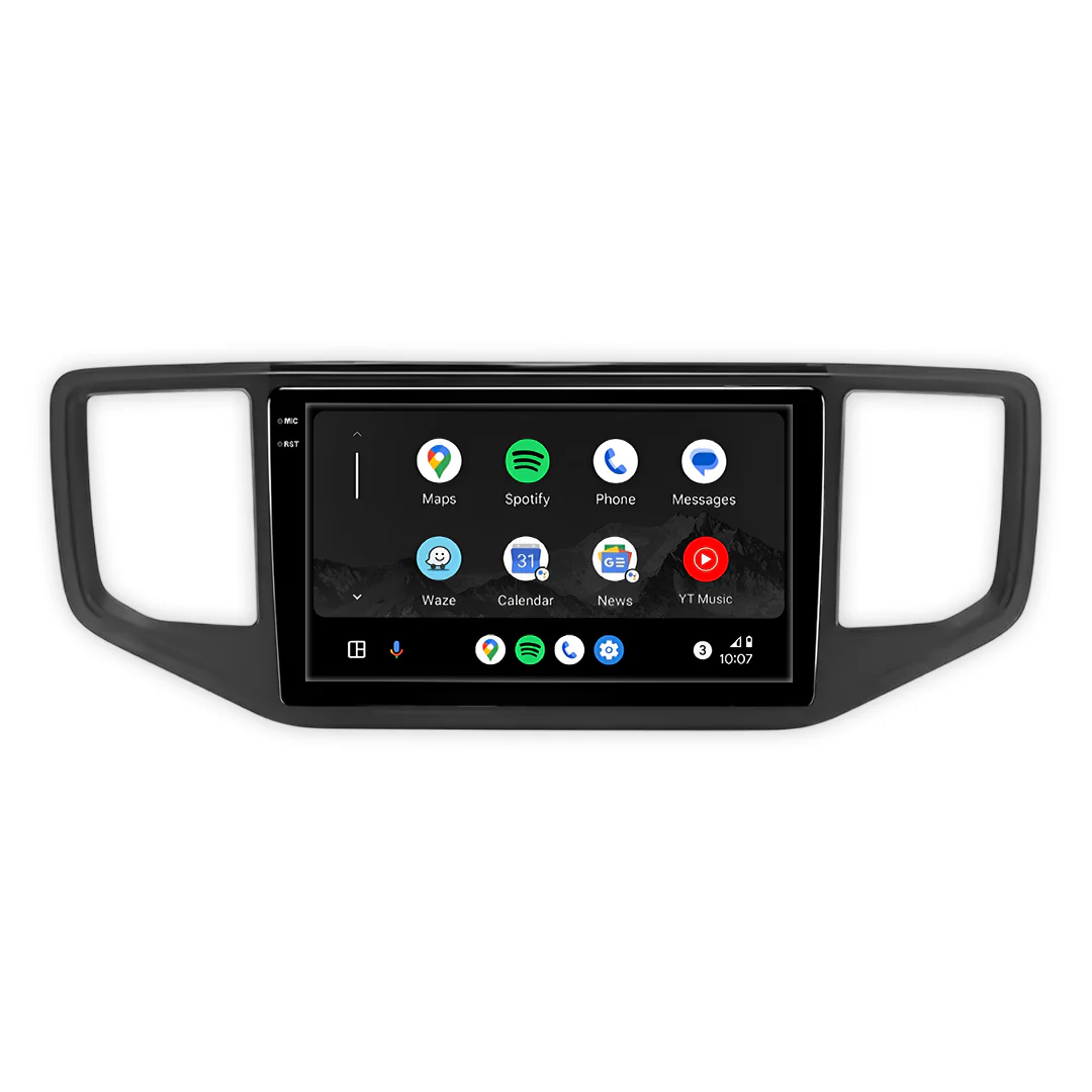 Volkswagen Amarok 2H (2017 - 2021) 9" Wireless Android 13 Touchscreen Stereo for Apple CarPlay / Android Auto - Image 3
