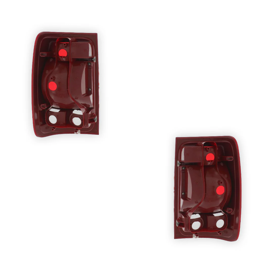 Volkswagen Amarok Tail Lights 2010 - 2013 OEM-Style Aftermarket Left & Right - Image 3