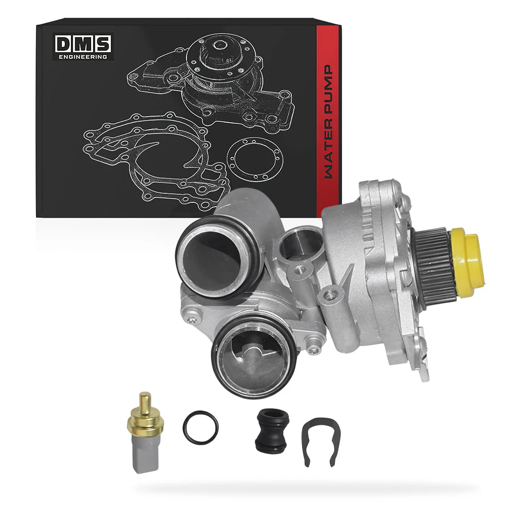Volkswagen Beetle 1L (2012 - 2013) 2.0L Engine Water Pump + Thermostat Kit
