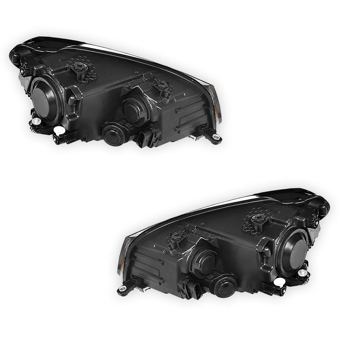 Volkswagen Caddy Van 2K (2015 - 2020) OEM Style Headlights LH + RH - Image 3
