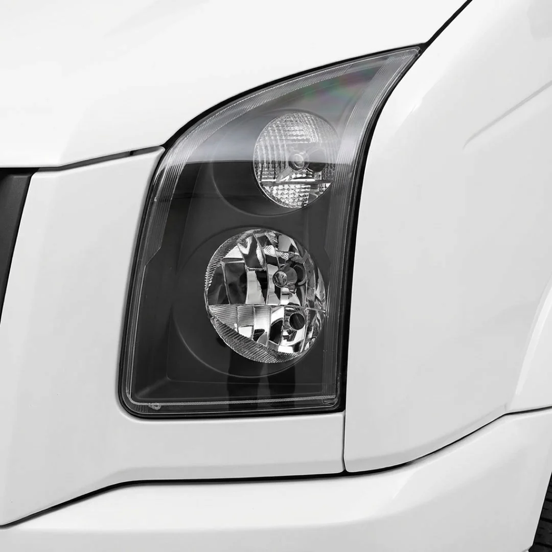 Volkswagen Crafter 2E / 2F (2006 - 2011) OEM Style Non DRL Headlights LH + RH - Image 2