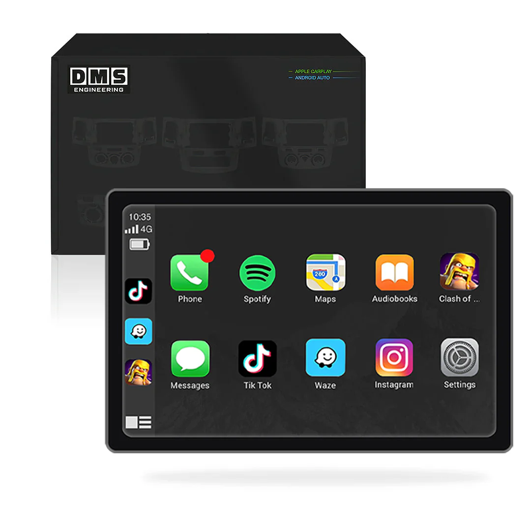 Volkswagen EOS 1F (2006 - 2015) 9" 13.3" Wireless Android 16 Head Unit for Apple CarPlay / Android Auto - Image 4