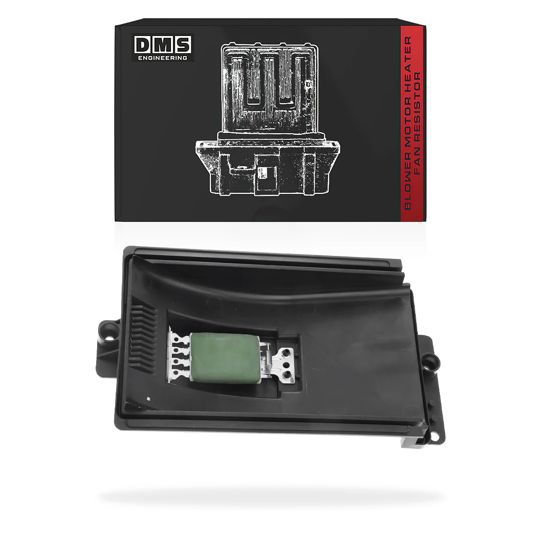 Volkswagen Golf MK4 / MK5 (1997 - 2006) 1.6L / 1.8L / 1.9L / 2.0L / 2.3L / 2.8L / 3.2L Blower Motor Heater Fan Resistor
