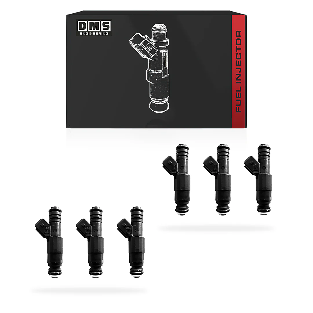 Volkswagen Golf MK4 / MK5 / MK6 (1997 - 2012) 1.8L Fuel Injectors (4 Pcs.) - Image 3