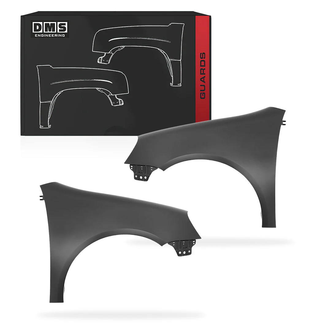 Volkswagen Golf MK5 (2004 - 2009) TUV Guards LH + RH