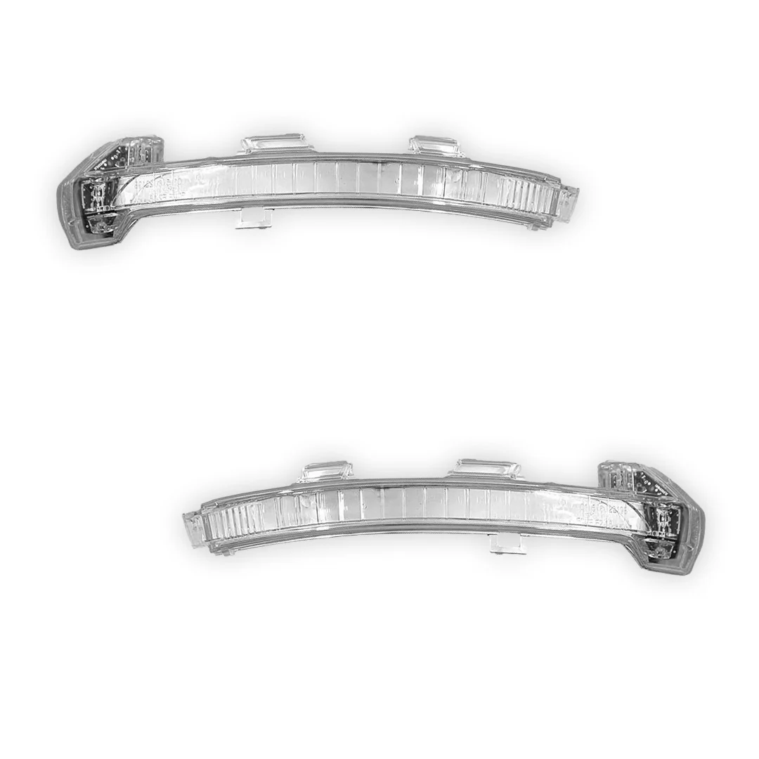 Volkswagen Golf MK8 (2021 - 2026) Genuine Door Mirror Lamps LH + RH - Image 3