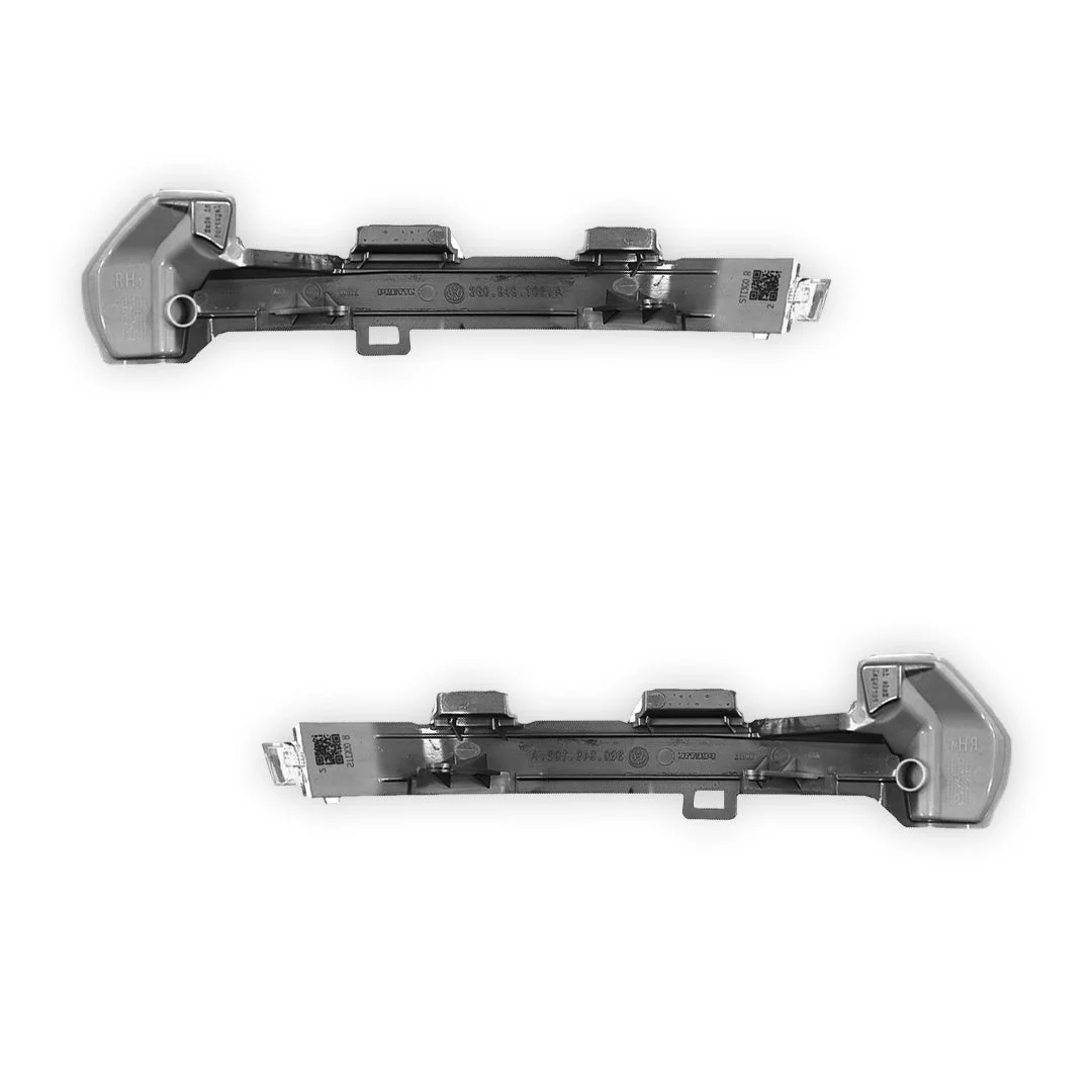 Volkswagen Golf MK8 (2021 - 2026) Genuine Door Mirror Lamps LH + RH - Image 2
