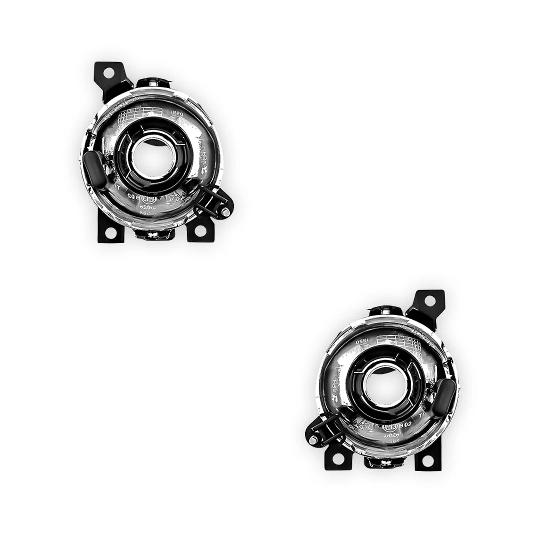 Volkswagen Jetta 1B / 1K (2006 - 2022) Certified Fog Lamps LH + RH - Image 3